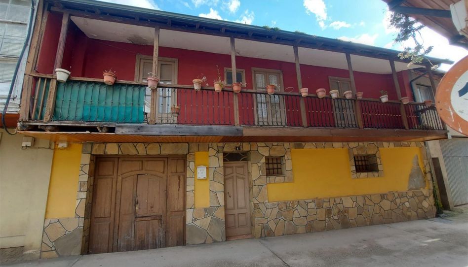 Piso en venta en Rúa Villabril, 4, O Barco de Valdeorras , Ourense - imagen 1 Foto 1 de Piso en venta en Rúa Villabril, 4, O Barco de Valdeorras , Ourense