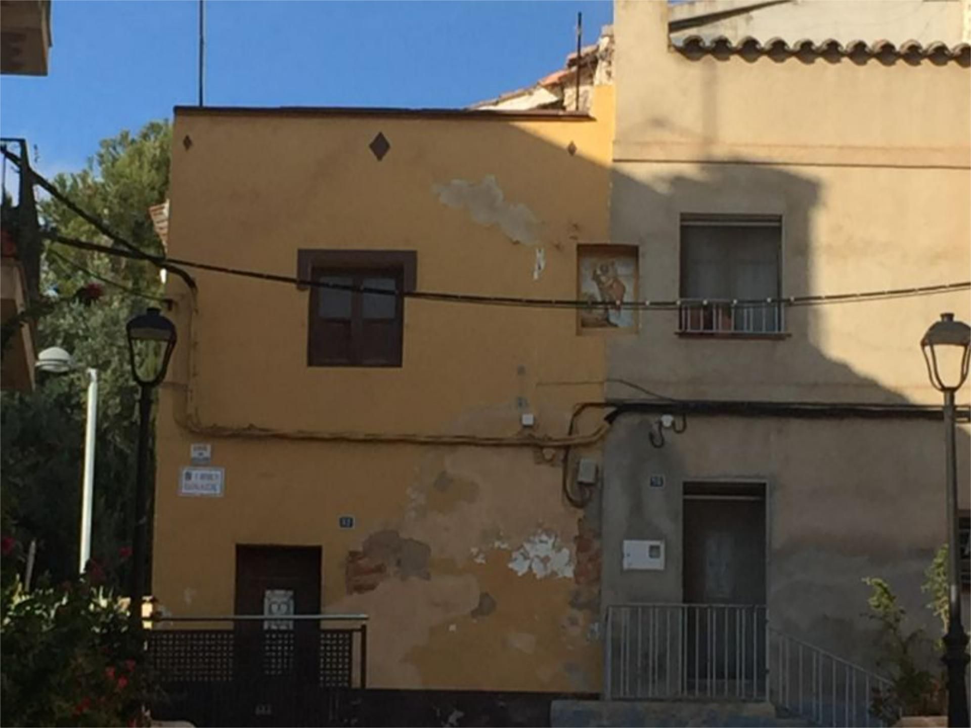 Vista exterior de Piso en venta en Torreblanca con Terraza