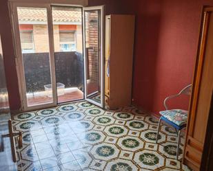 Bedroom of Flat to rent in  Zaragoza Capital  with Heating, Oven and Balcony