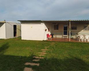 Vista exterior de No Urbanitzable en venda en Dos Hermanas