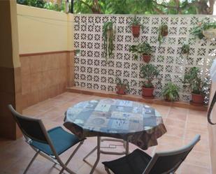 Terrace of Flat for sale in Málaga Capital  with Terrace