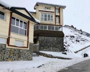Exterior view of Apartment to rent in Sierra Nevada  with Furnished