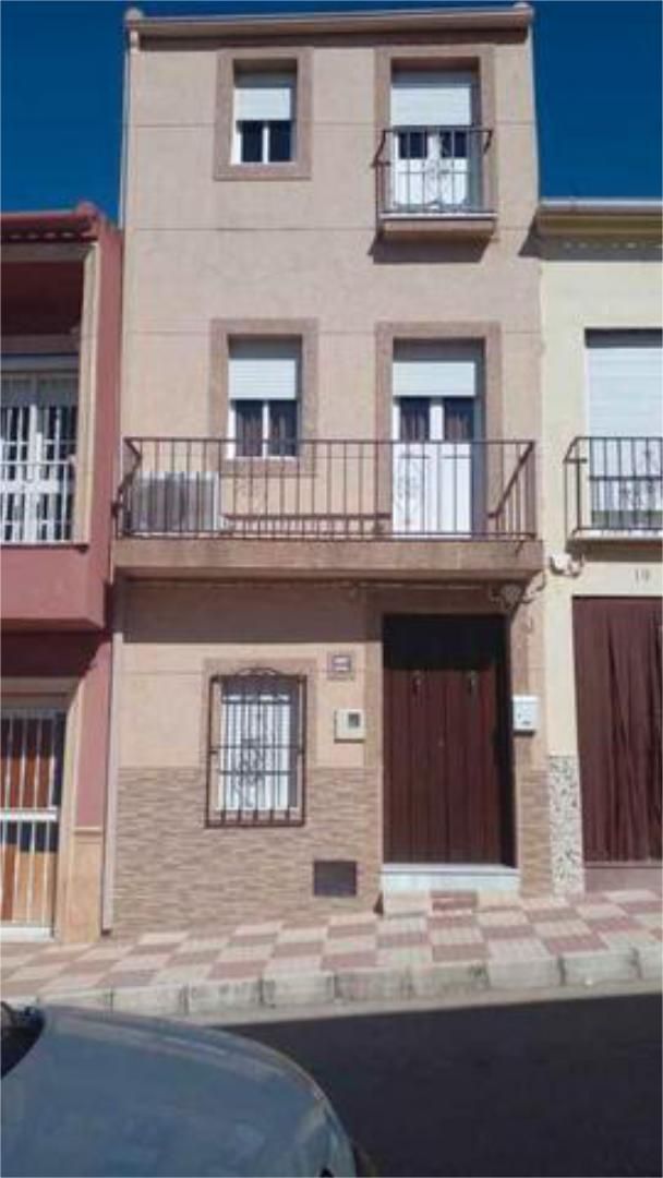Exterior view of House or chalet for sale in Algámitas