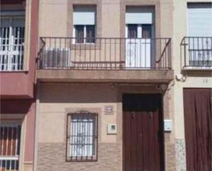Vista exterior de Casa o xalet en venda en Algámitas amb Traster