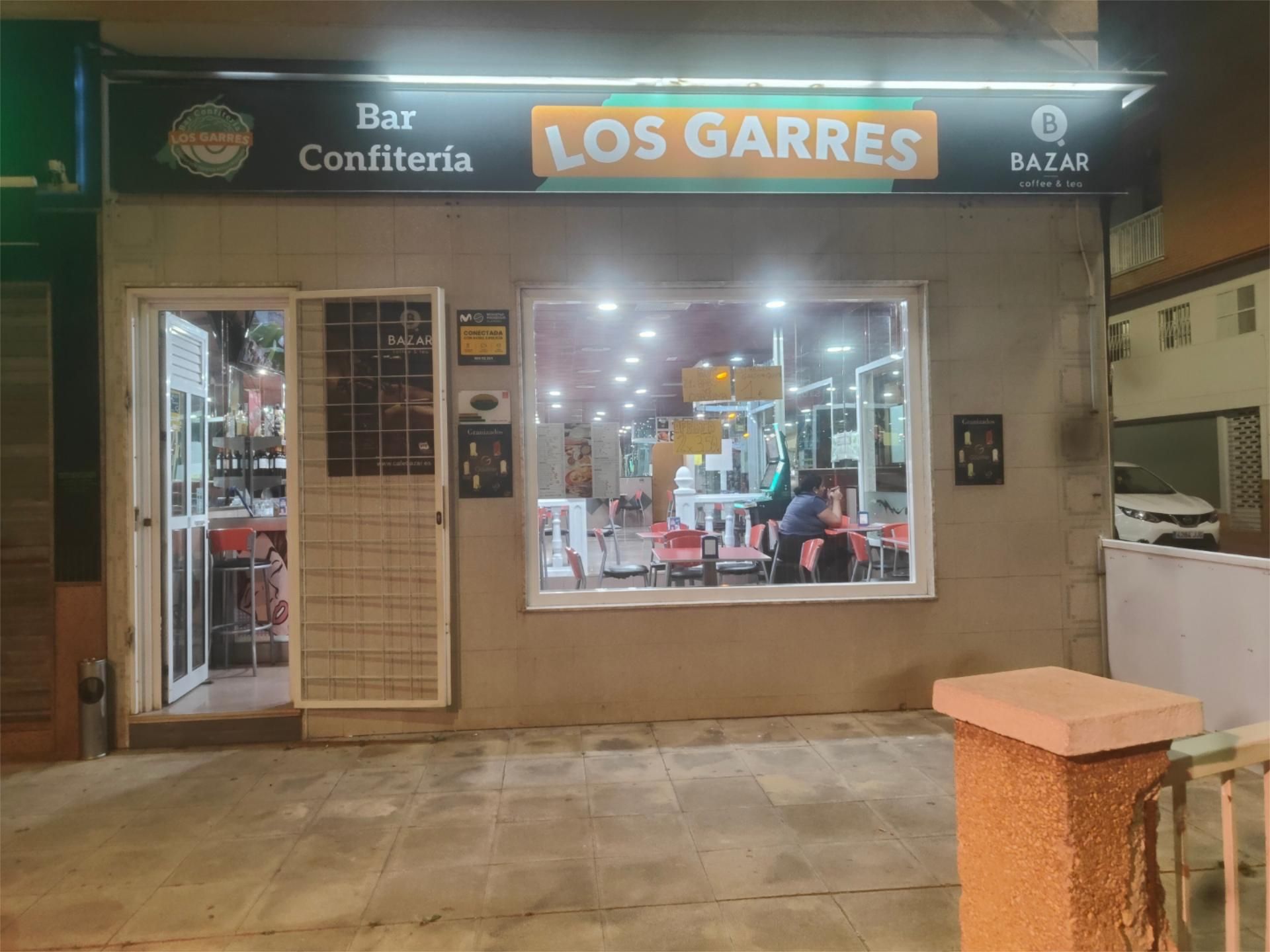 Local de alquiler en  Murcia Capital con Aire acondicionado y Calefacción