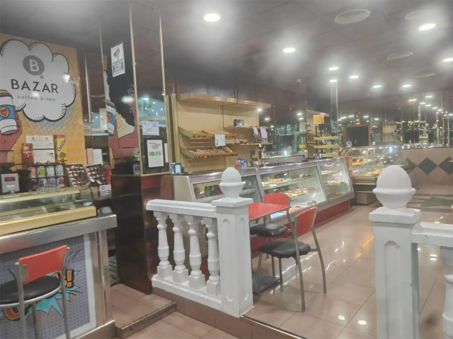 Commercial properties for rent in Murcia  with Air Conditioner and Heating