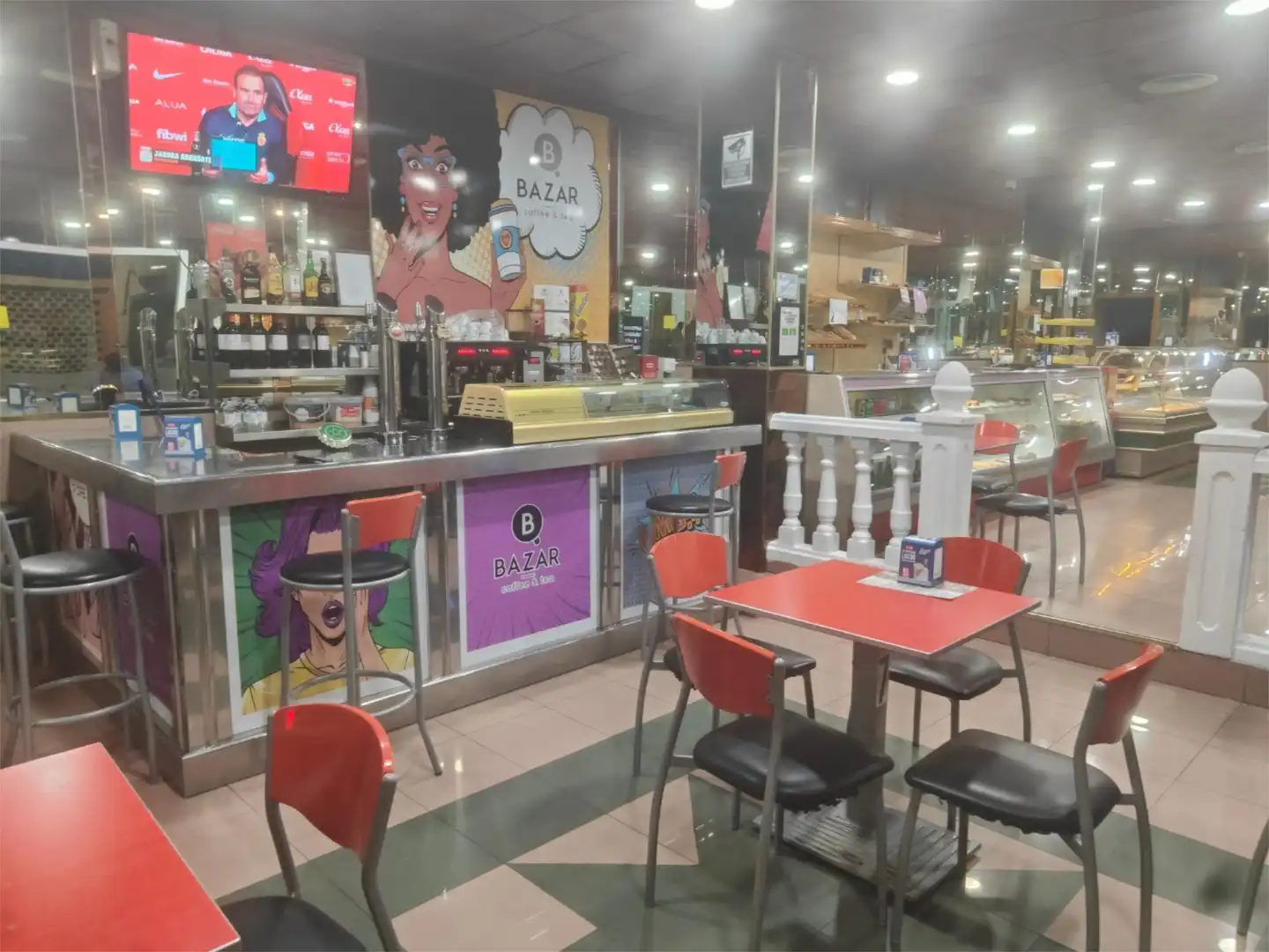 Commercial properties for rent in Murcia  with Air Conditioner and Heating
