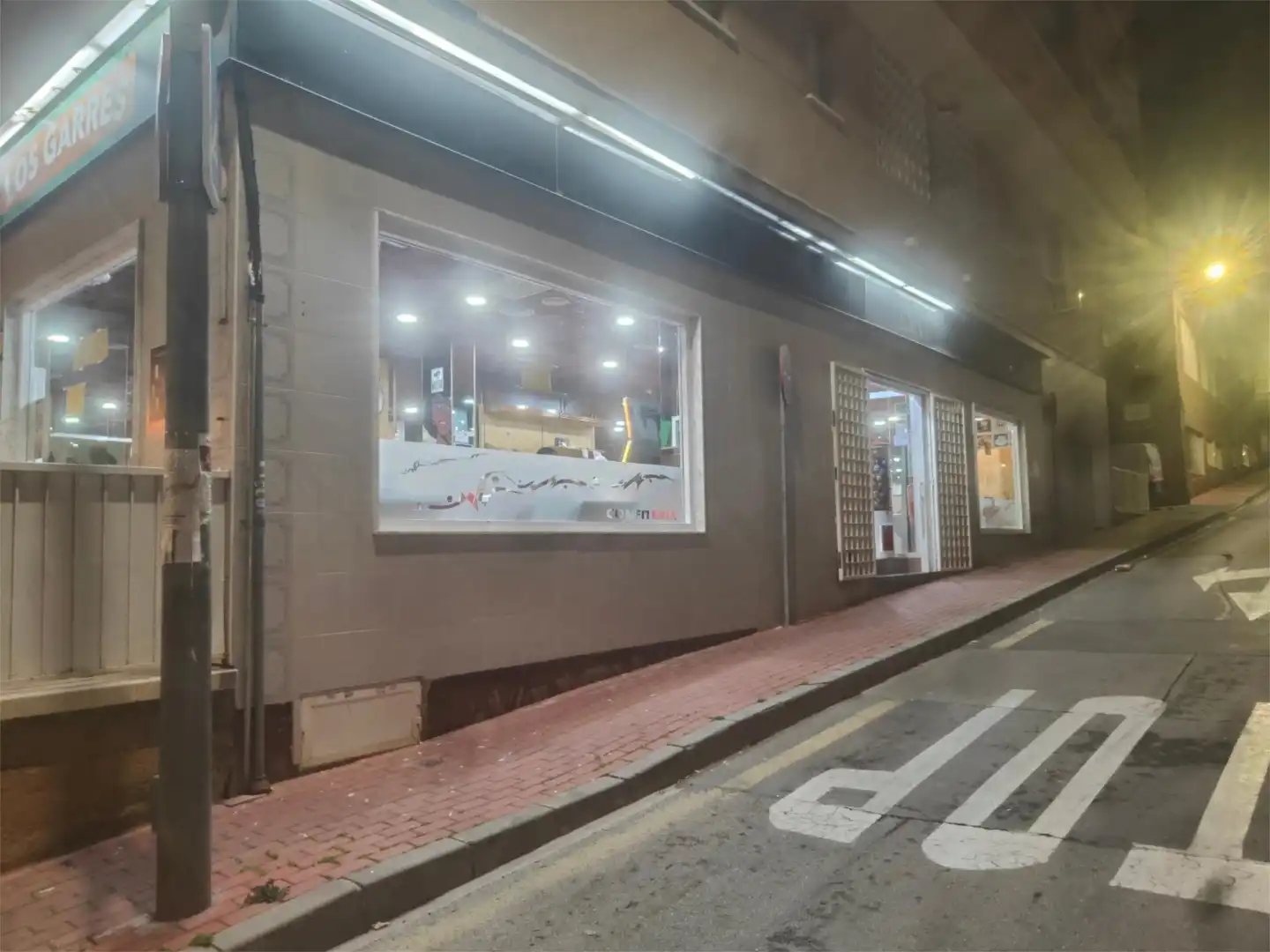 Commercial properties for rent in Murcia  with Air Conditioner and Heating