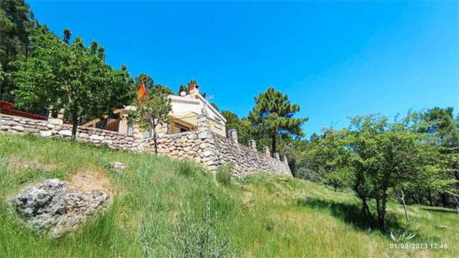 Garden of Single-family semi-detached for sale in Riópar  with Heating, Private garden and Terrace