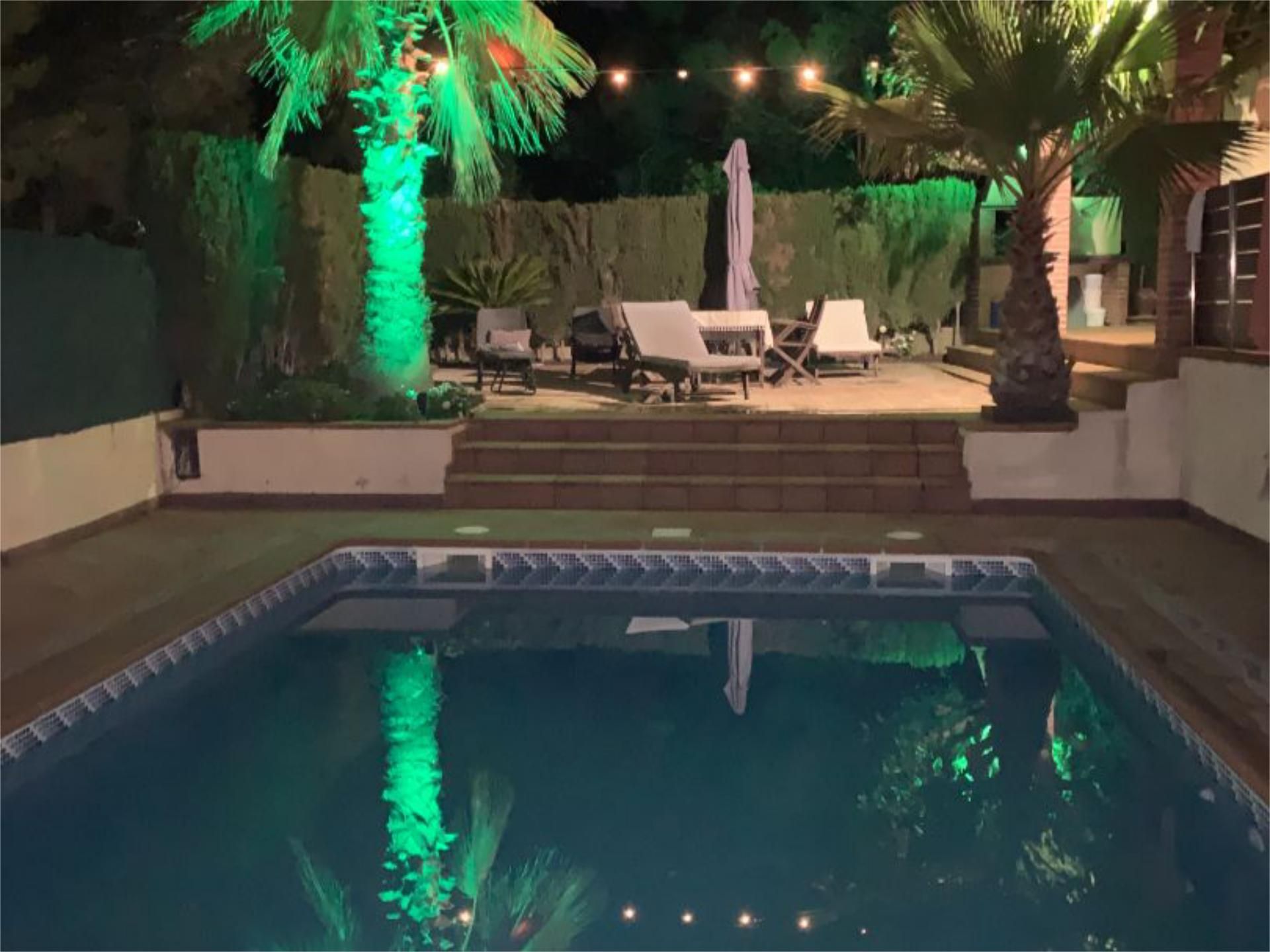 Piscina de Pis en venda en Calafell amb Aire condicionat, Calefacció i Jardí privat