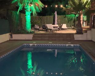 Swimming pool of Flat for sale in Calafell  with Air Conditioner, Heating and Private garden
