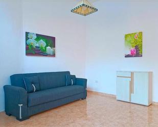 Sala d'estar de Apartament de lloguer en Santa Cruz de la Palma amb Terrassa i Moblat