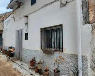 Vista exterior de Casa o xalet en venda en Sinarcas