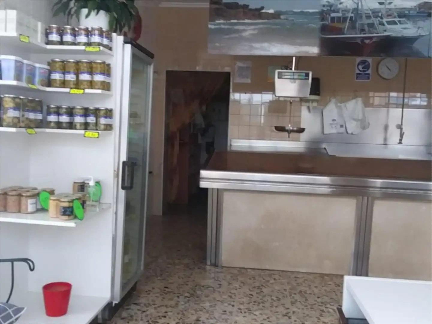Cocina de Local de alquiler en Reocín