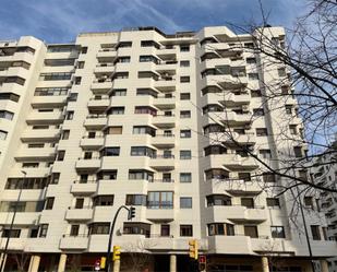 Garage to rent in Calle de Vicente Berdusán, Ciudad Jardín - Parque Roma