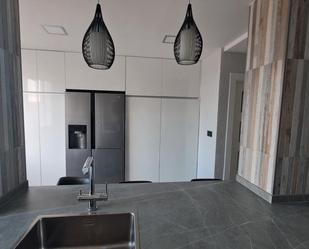 Kitchen of Flat for sale in Cartagena  with Air Conditioner, Heating and Furnished