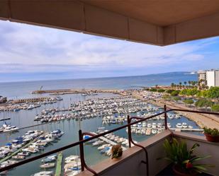 Bedroom of Flat for sale in  Palma de Mallorca  with Air Conditioner and Terrace