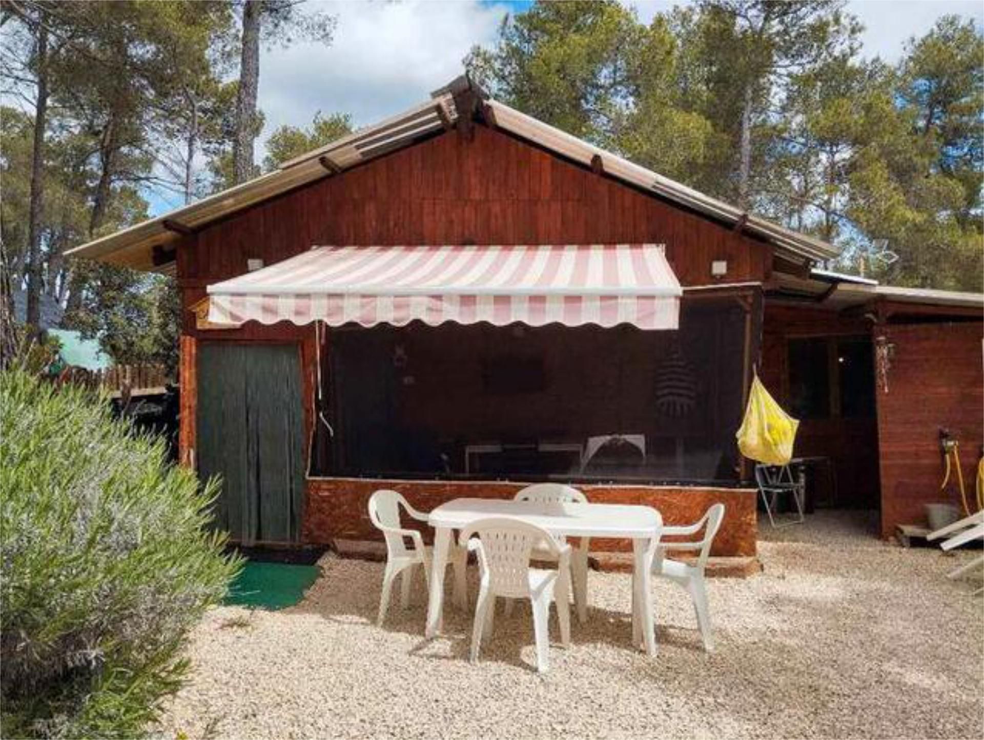 Garden of House or chalet for sale in Mogente / Moixent  with Terrace and Swimming Pool