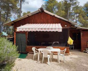 Jardí de Casa o xalet en venda en Mogente / Moixent amb Calefacció, Jardí privat i Terrassa