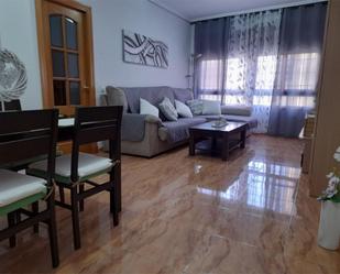 Sala d'estar de Pis en venda en  Almería Capital amb Moblat i Videoporter