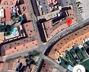 Exterior view of Garage for sale in Aranda de Duero