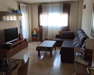 Sala d'estar de Pis en venda en Alicante / Alacant amb Aire condicionat, Piscina i Balcó