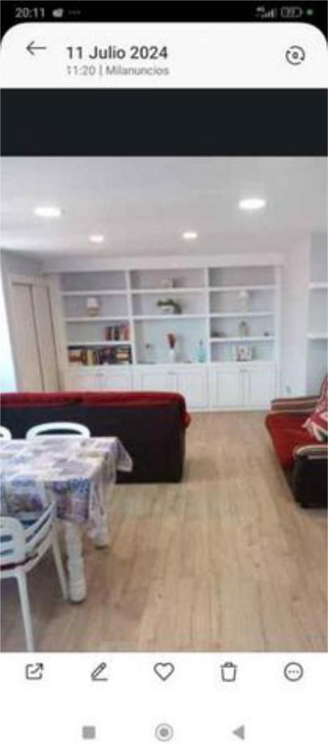 Flat to rent in Plan Sur - Amistad