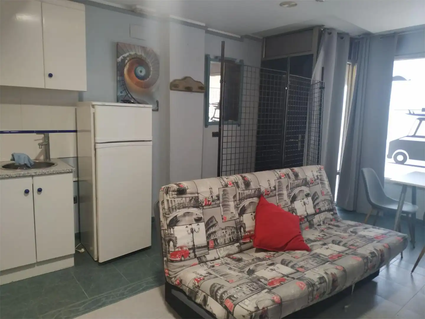 Geschaftsraum zum Verkauf in Calle Coterillo, 7, Loredo Schlafzimmer von Geschaftsraum zum Verkauf in Ribamontán al Mar mit Möbliert
