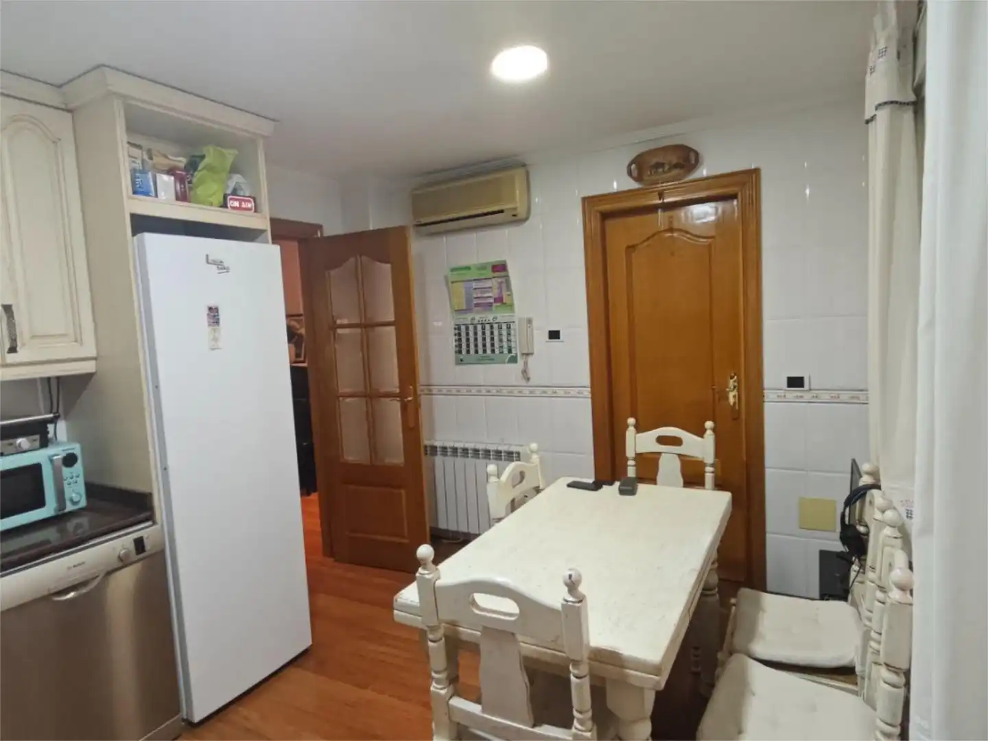 Casa adosada en venda a Calle Carrascos, 18, El Palmar Cuina de Casa adosada en venda en Murcia Capital amb Aire condicionat, Terrassa i Balcó