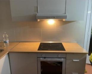 Kitchen of Flat to rent in Mérida  with Parquet flooring and Furnished