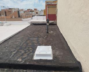 Vista exterior de Casa adosada en venda en  Almería Capital amb Terrassa i Moblat