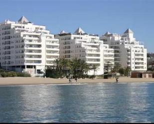 Exterior view of Flat to rent in Marbella