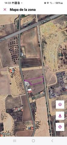 Terreno en Venta en Villanueva de la Serena