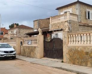 Vista exterior de Pis en venda en  Palma de Mallorca amb Aire condicionat, Calefacció i Jardí privat