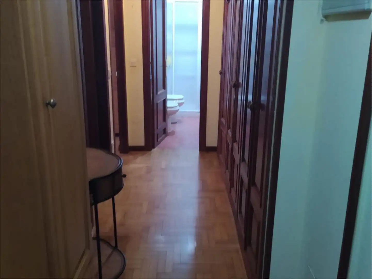 Pis de lloguer en Tapia de Casariego amb Calefacció, Parquet i Moblat