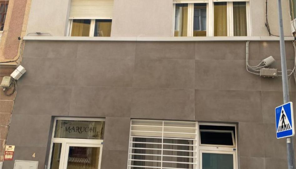 Single-family semi-detached for sale in Calle Terriza, 4, Plaza de Toros - Santa Rita, Almería - image 1 Photo 1 of Single-family semi-detached for sale in Calle Terriza, 4, Plaza de Toros - Santa Rita, Almería