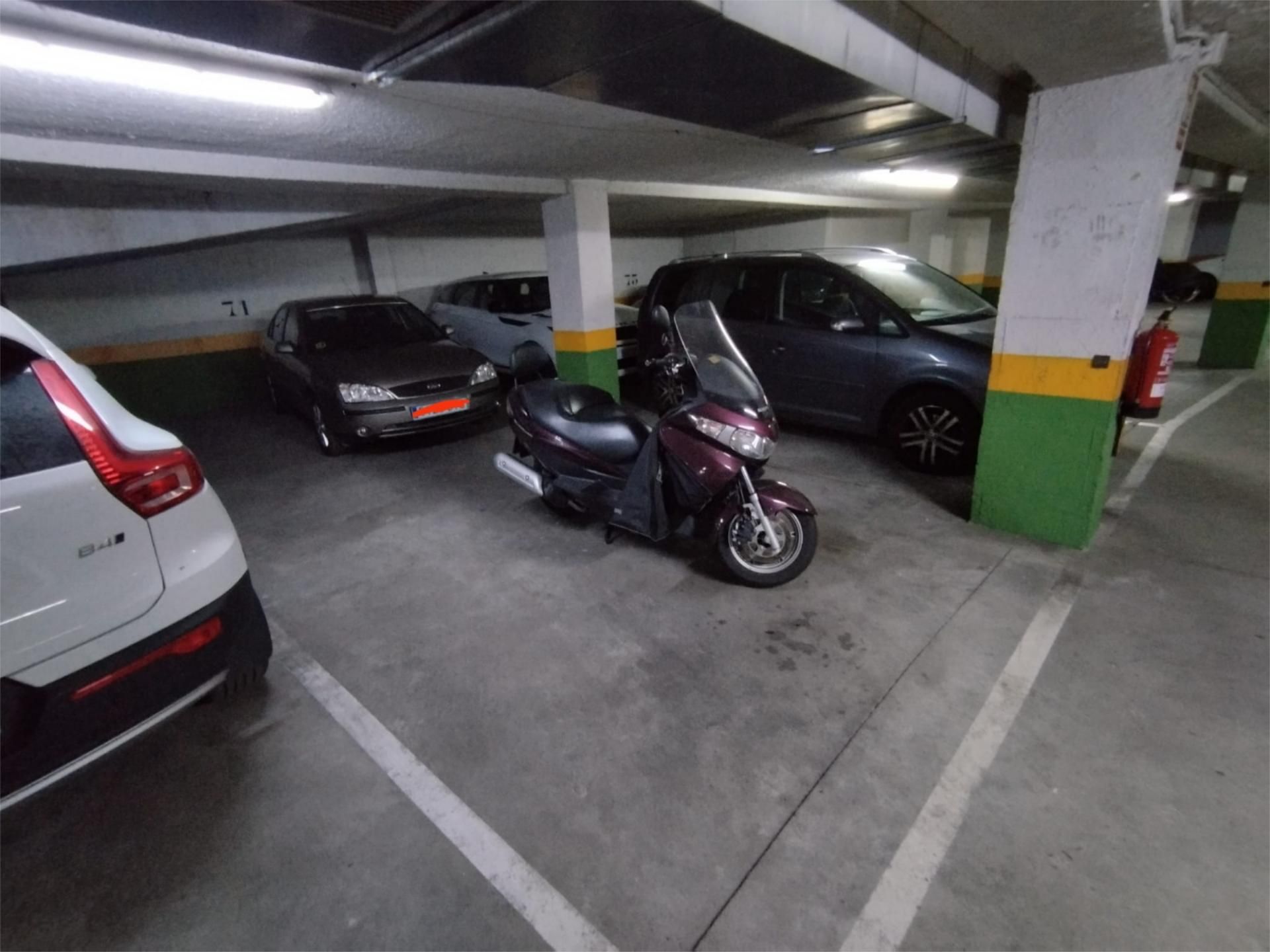 Aparcament de Garatge de lloguer en  Madrid Capital