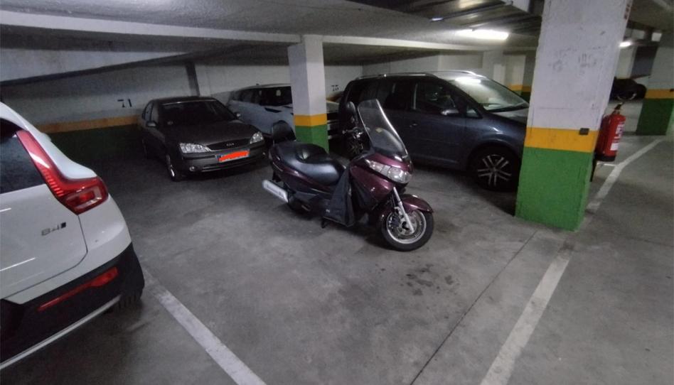 Garatge de lloguer a Ronda del Ingenioso Hidalgo, 58, Tres Olivos - Valverde, Madrid - imatge 1 Foto 1 de Garatge de lloguer a Ronda del Ingenioso Hidalgo, 58, Tres Olivos - Valverde, Madrid