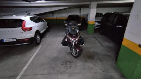 Garatge de lloguer a Ronda del Ingenioso Hidalgo, 58, Tres Olivos - Valverde, Madrid - imatge 2 Foto 2 de Garatge de lloguer a Ronda del Ingenioso Hidalgo, 58, Tres Olivos - Valverde, Madrid