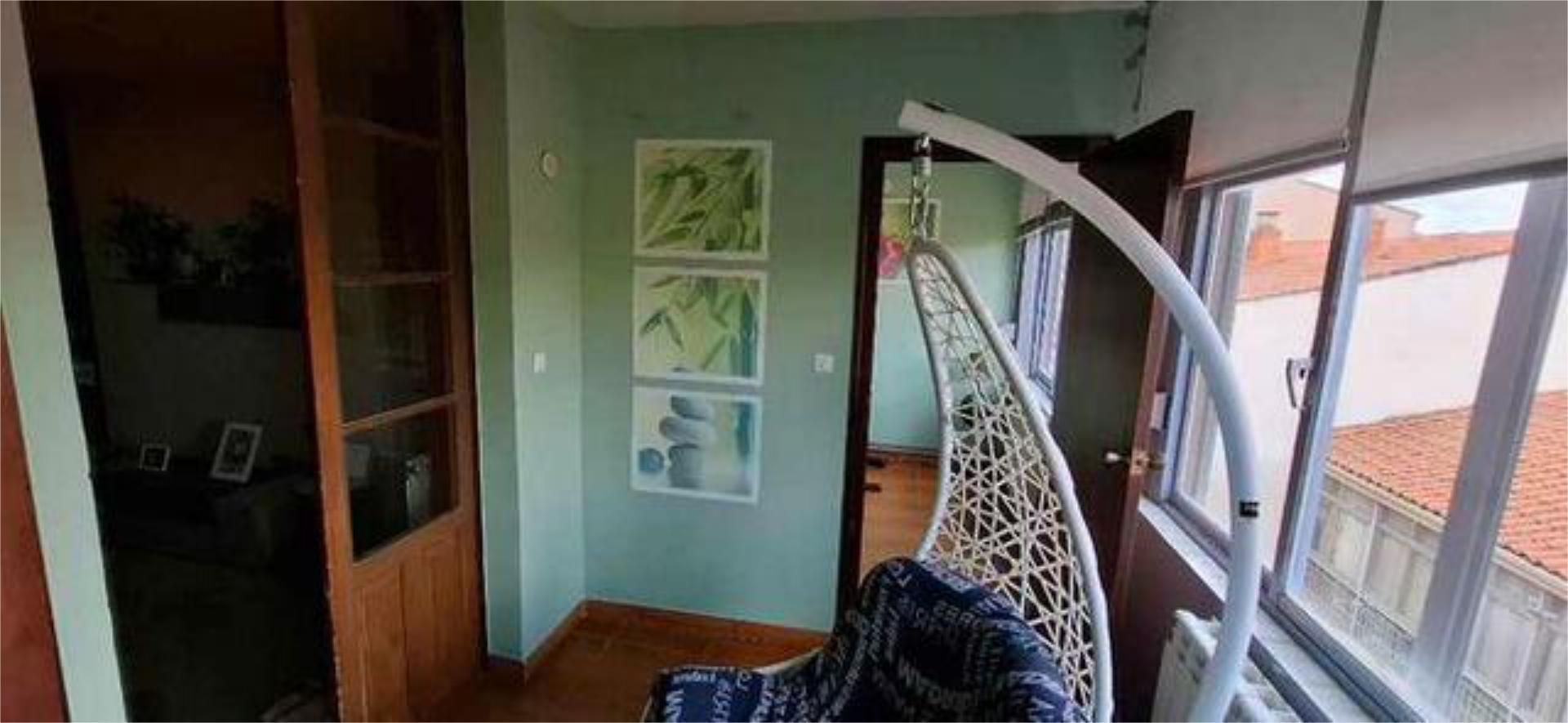 Bedroom of Flat for sale in Zamora Capital   with Heating, Storage room and Furnished