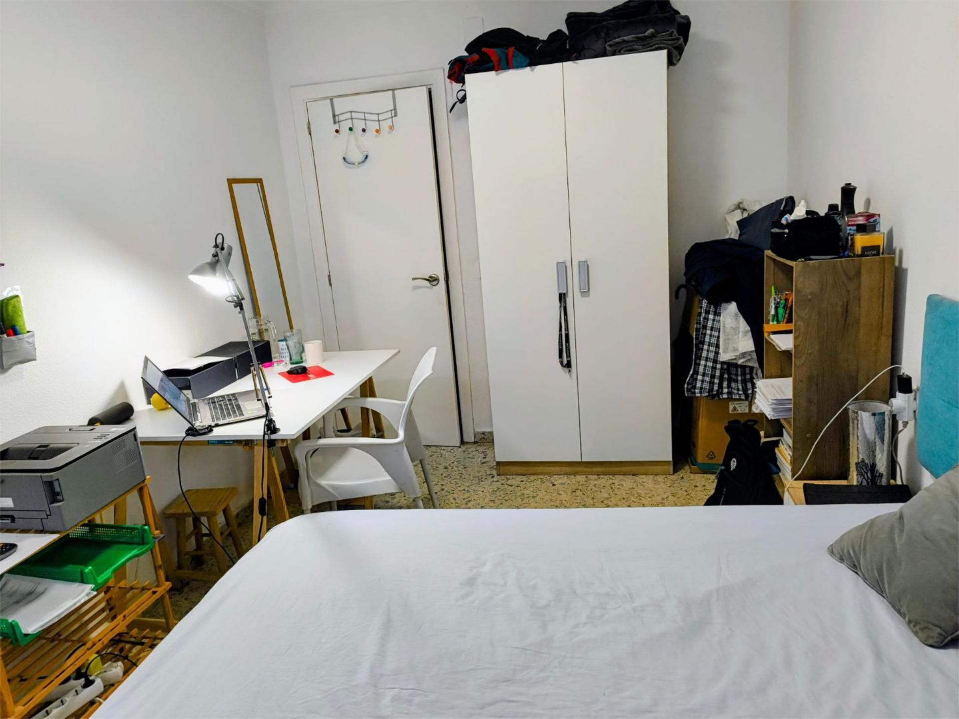 Bedroom of Flat to share in La Línea de la Concepción