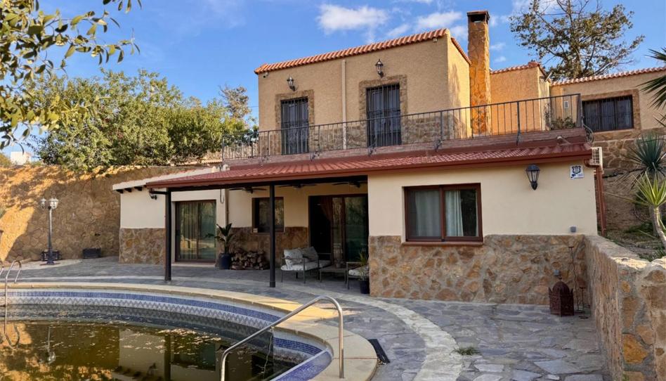 Casa o xalet en venda a Camino Nijar, 6, Pechina, Almería - imatge 1 Foto 1 de Casa o xalet en venda a Camino Nijar, 6, Pechina, Almería