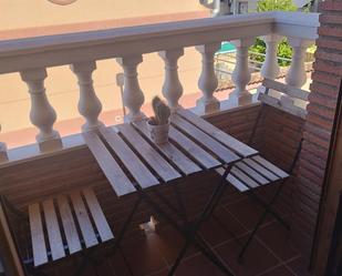 Balcony of Flat for sale in Cijuela  with Air Conditioner and Balcony