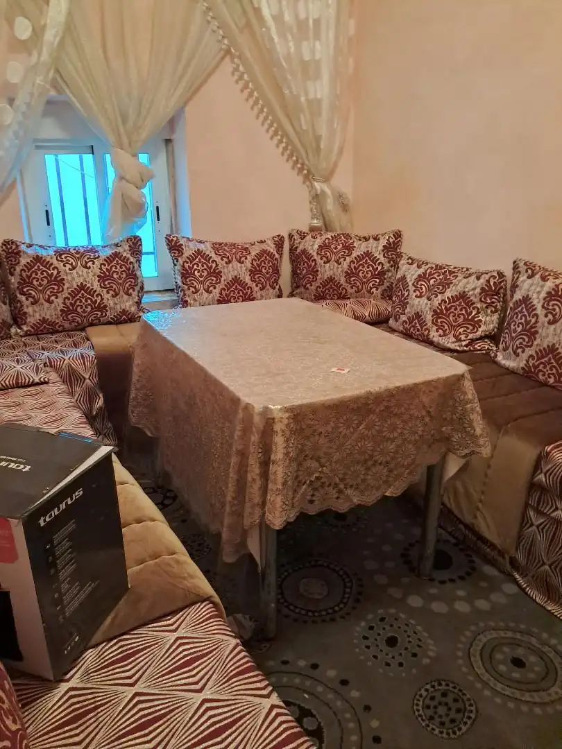 Dining room of Detached homes for sale in Valderas  with Heating, Oven and Washing machine