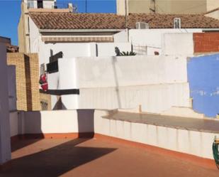 Vista exterior de Àtic de lloguer en Riba-roja de Túria amb Terrassa i Moblat