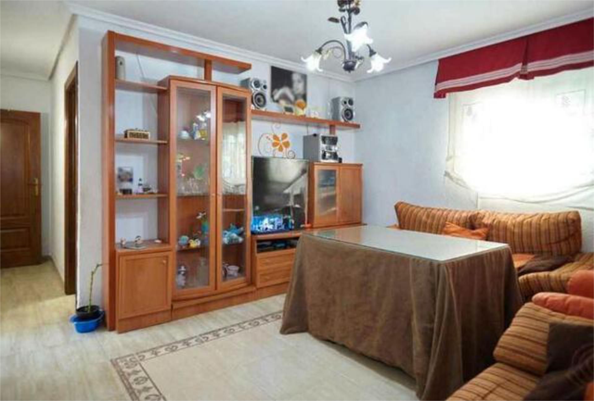 Bedroom of Flat for sale in  Jaén Capital  with Heating, Storage room and Furnished