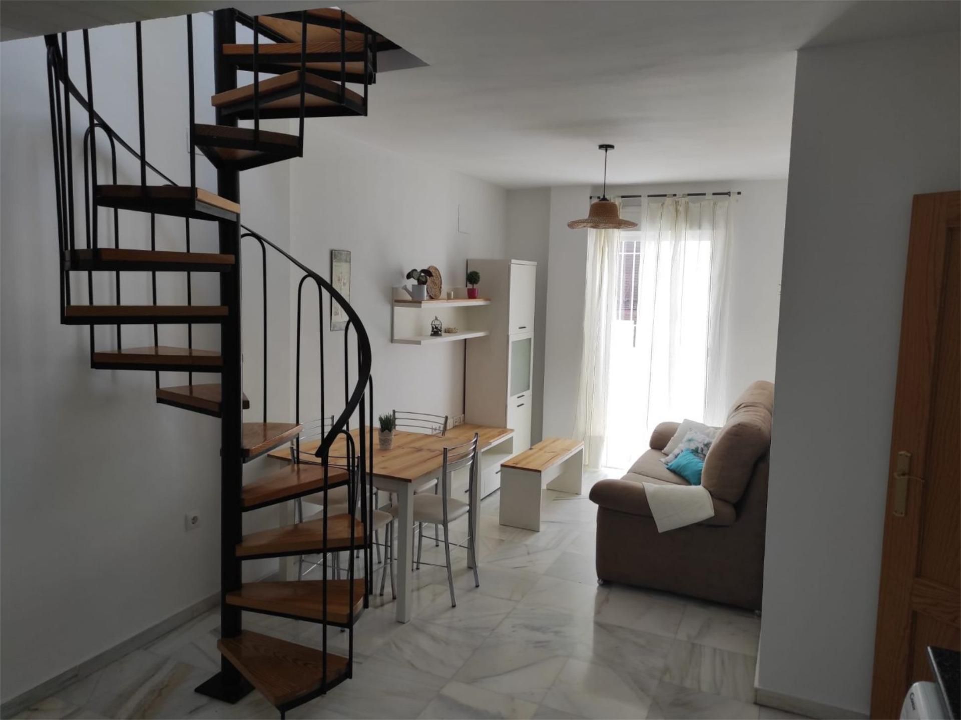 Living room of Duplex to rent in  Córdoba Capital  with Air Conditioner and Balcony