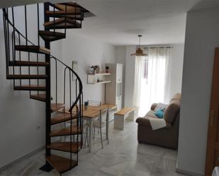 Sala d'estar de Dúplex de lloguer en  Córdoba Capital amb Aire condicionat, Calefacció i Parquet
