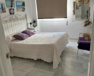 Bedroom of Flat for sale in Rota  with Terrace and Furnished