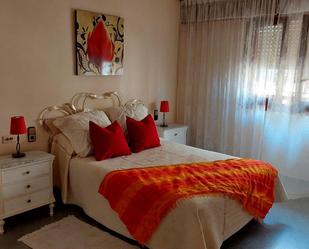 Bedroom of Flat to rent in Bigastro  with Air Conditioner, Furnished and Oven